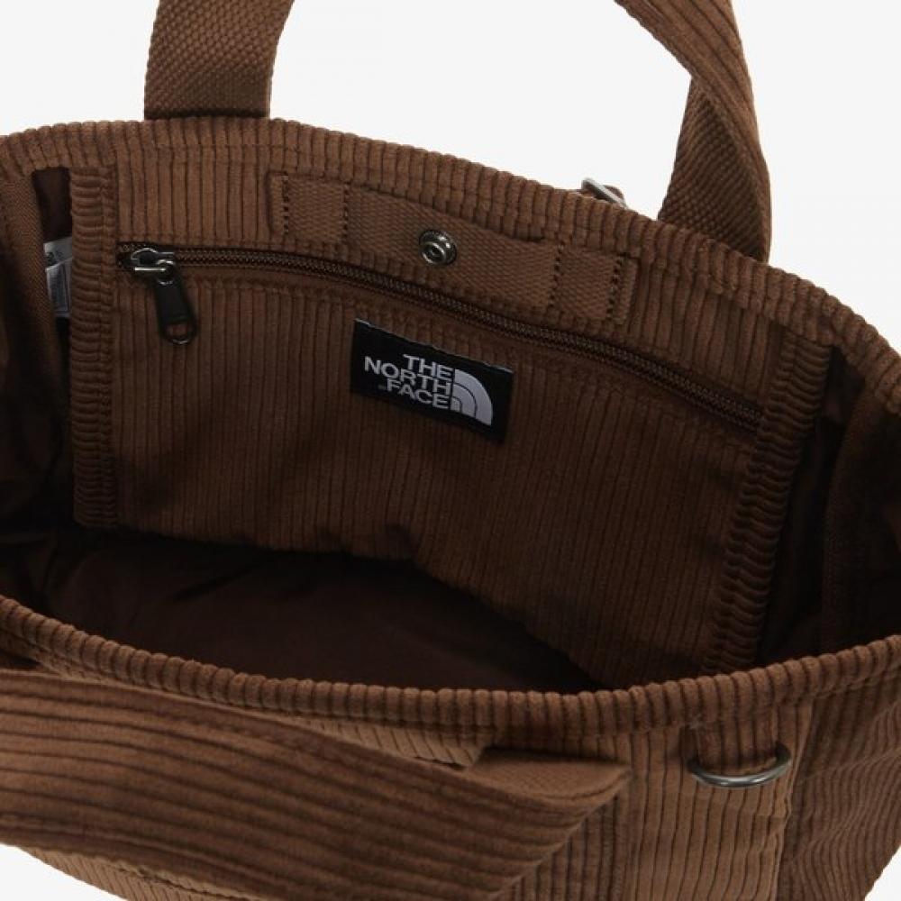 The North Face All Day Tote smAll Plus Brown Nn2pr68b