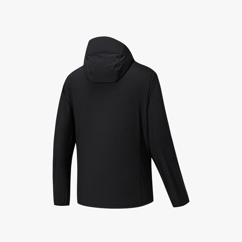 Anta Men's Ling Feng LT H CORDURA Softshell Hiking Jacket