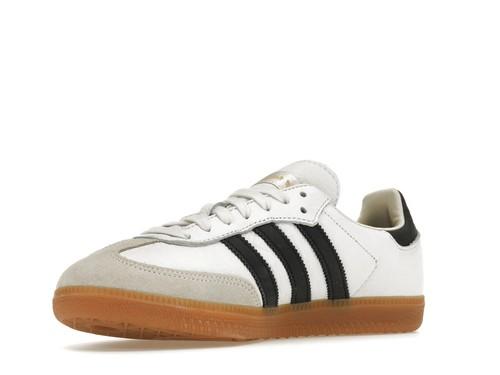 adidas Samba OG x Sporty & Rich Low White Legend Ink - HP3354