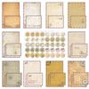 160pcs DIY Postcards Letter Paper and Envelope Set Greeting Cards  Holiday Decorations