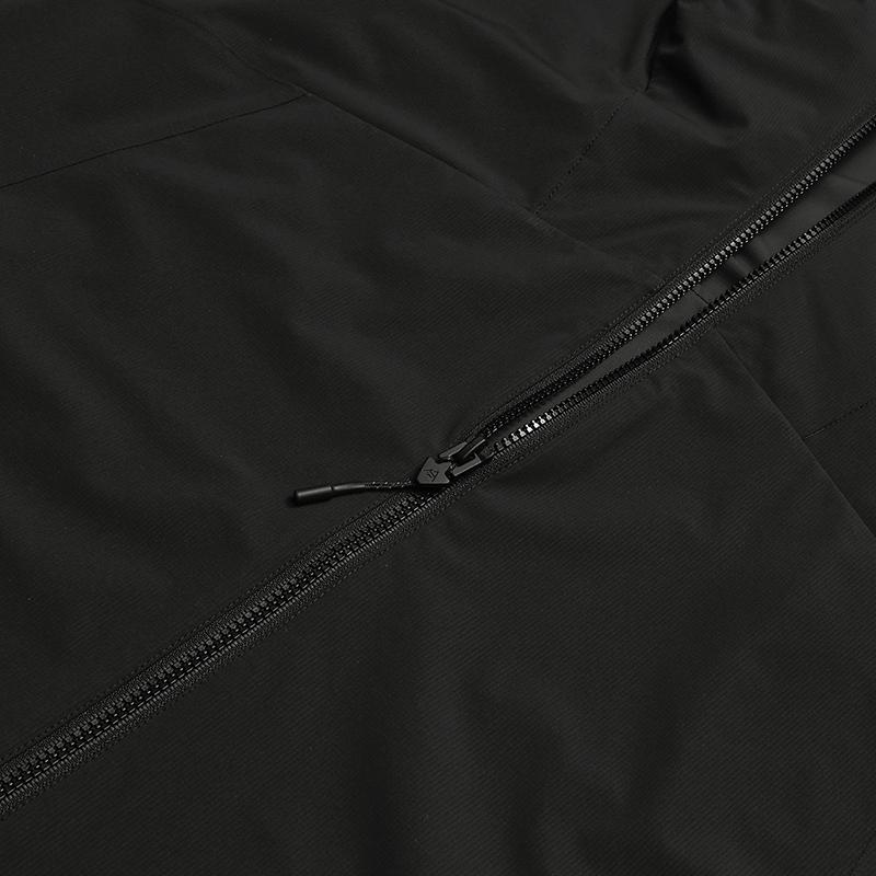 FILA Explore Classic Minimalist Casual Sports Outdoor Jacket Men Jacket Deep-Black A11M627708FBK