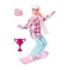 Barbie - Snowboarder - Doll
