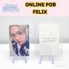 Stray Kids Sesta Fanmeeting degli SKZ STAY nella Nostra Piccola Casa Fotocard Ufficiale Online POB Selezione Membro