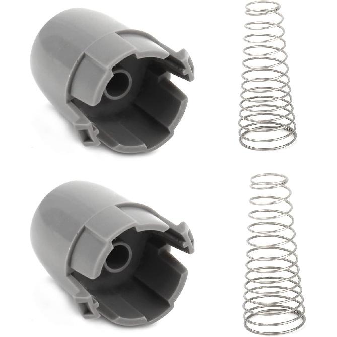 AGM73610701 Washer Parts Magnetic Door Plunger for Kenmore LG Washer Plunge Parts AGM73610702 MEG61961401 2002592 AP5331994 Fit Door Magnetic Holder