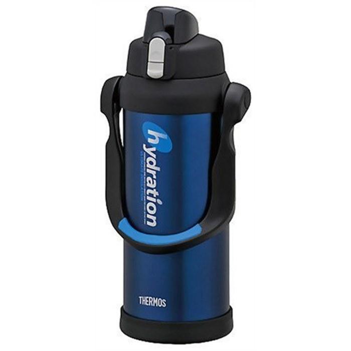 Thermos Vacuum Insulated Sports Jug 2.0L Blue FEM-2001 BL 2000 ml