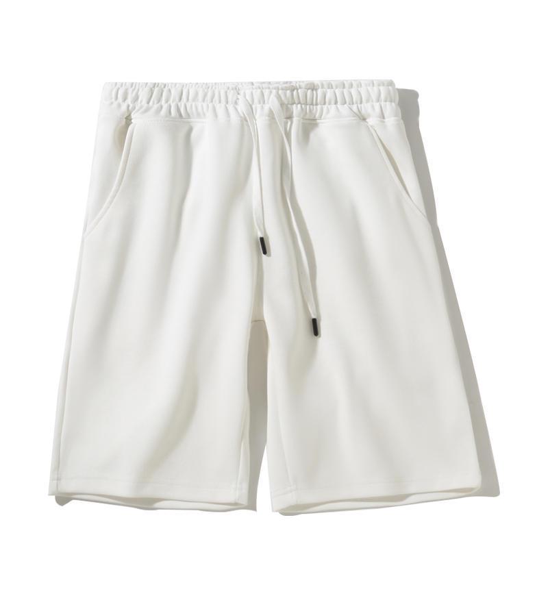 

Women s Summer Casual Solid Color Wide-Leg Cotton Shorts 4XL