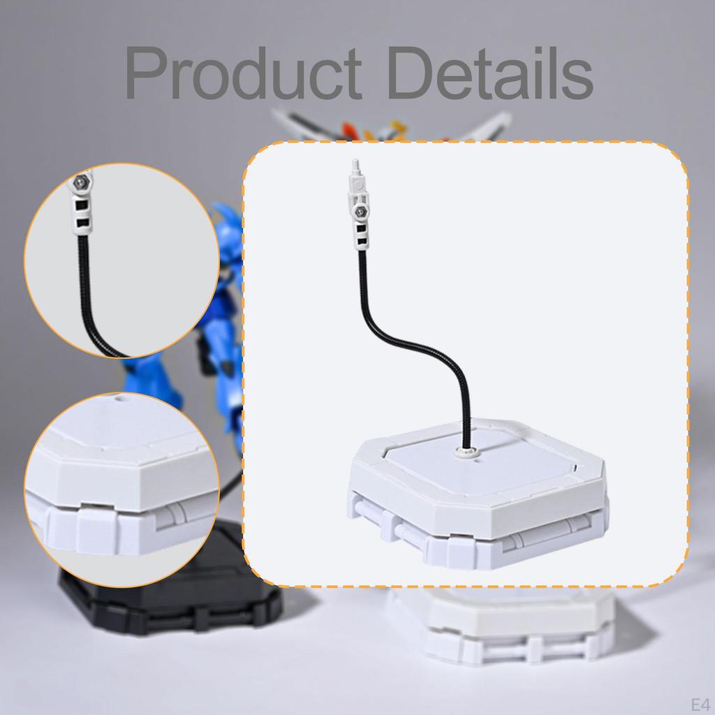 Display Stand Action Figure Birthday Gift, Home Decoration Model Base, Storage