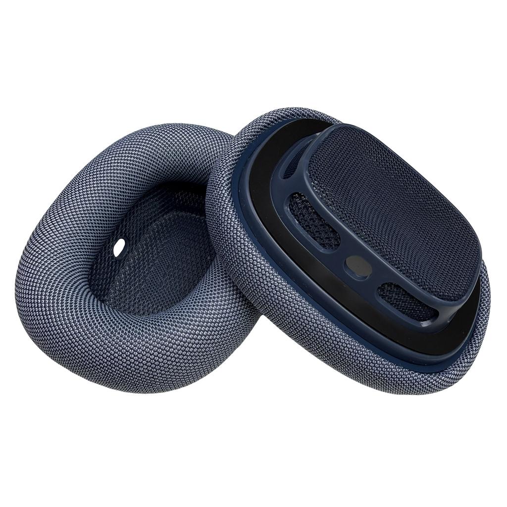 NullMini For Apple Airpods Max 2 II Replacement Mesh Earpads Headphones Ear Cushion Memory Foam Sleeve Earphone Earmuff