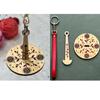 Portable Knit Yarn Holder for Handcrafted Creations Yarn Wrapping Tool DIY Yarn Storage Handy Yarn Management Tool Yarn Goods