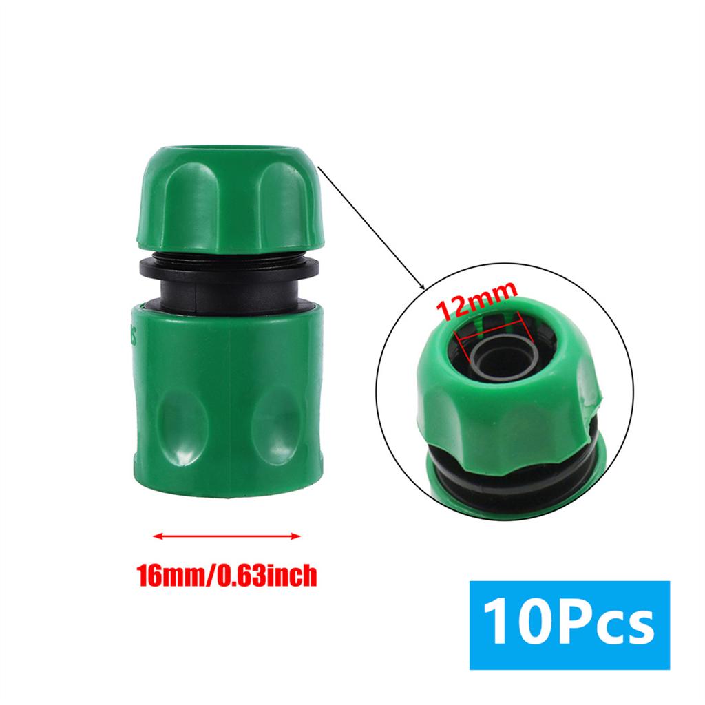 3-Arm 360 Degree Rotating Sprinkler and Spiked Holder Kit Automatic Rotary Nozzles Garden Lawn Plants Flowers Irrigation 1/10Pcs