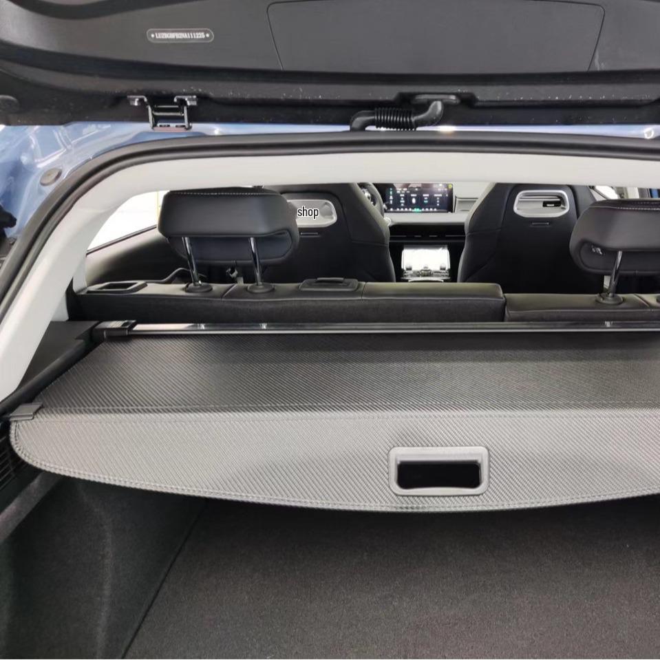Nezha U/X/L Rear Trunk Privacy Partition for Car Interior Modification