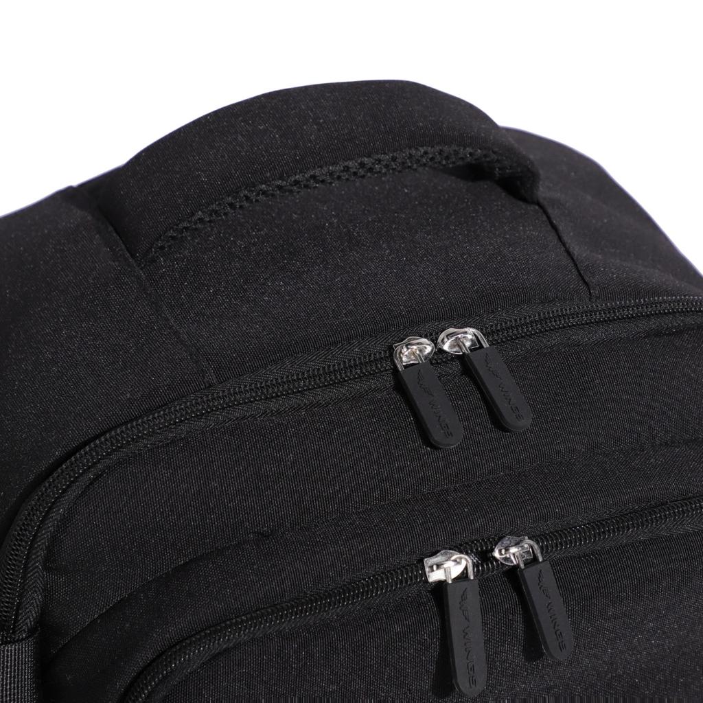 Wings Cabin Backpack Ryanair and Wizz Air Hand Luggage, Lightweight Travel Backpack Black