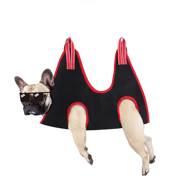 Pet Cat Claw Care Grooming Hammock Helper Cat Dog Hammock Dogs Repairing Nails In Beauty Hammock Restraint Bag Pet Accessories