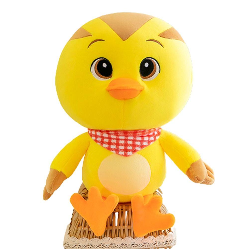 

Party Decor Home Comfort Cushion Recommended age: 4-14 years Chicken Squad Plush Toys Stuffed Toy