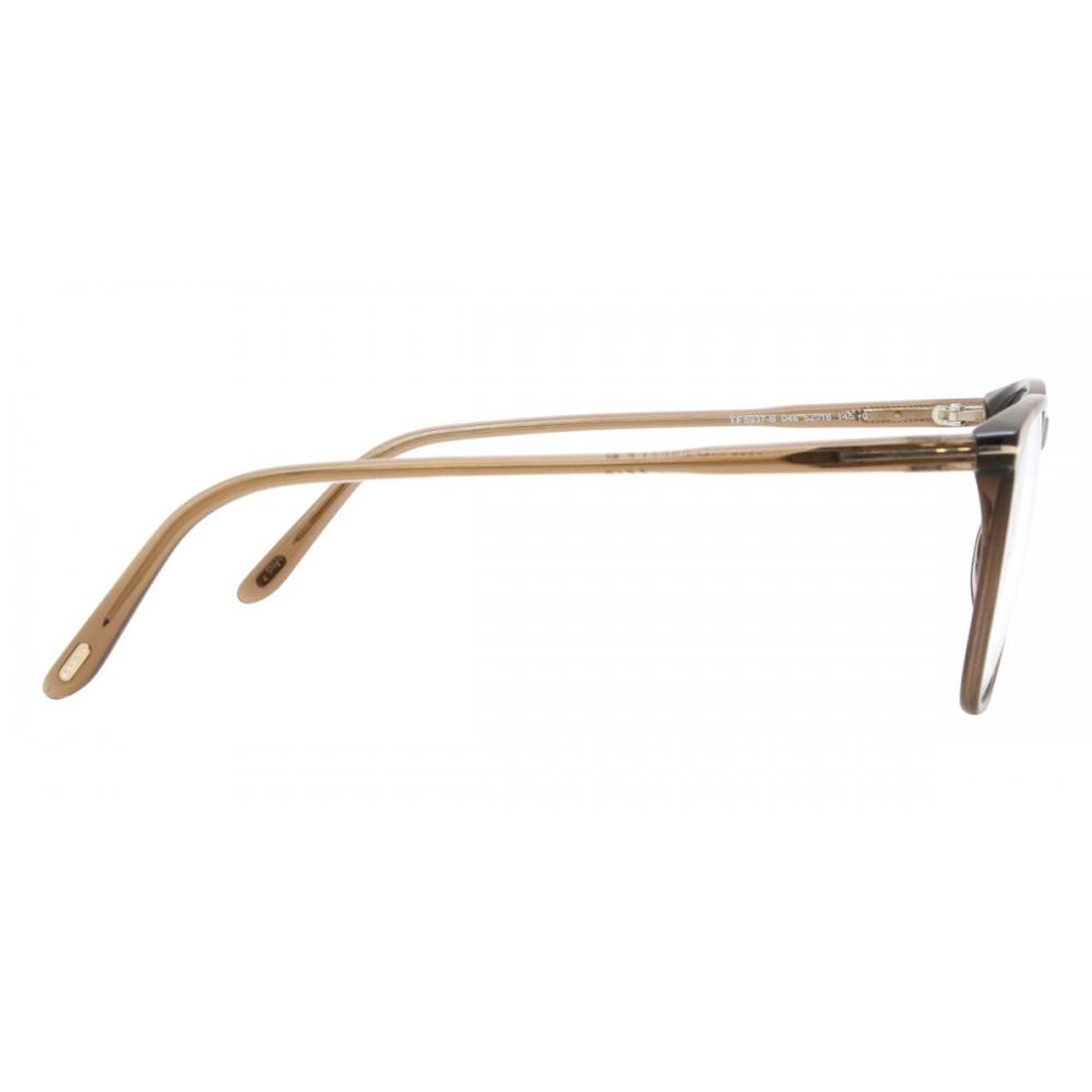 Tom Ford Ft5937 B Blue Light Block 048 Men Eyeglasses