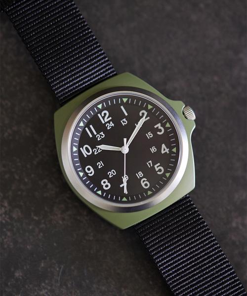 [MWC] MWC Iraq War US Military Watch Olive X Black