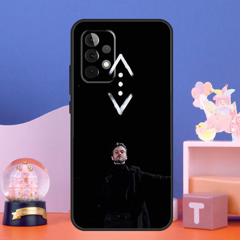 Turkey Cukur TV Show Case For Samsung Galaxy A56 A36 A26 A16 A06 A13 A33 A53 A15 A35 A55 A34 A54 A52 A12 A32 A17