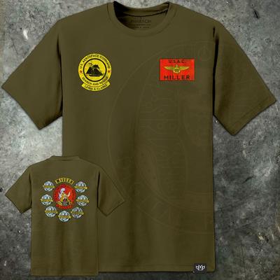 Event Horizon Captain Miller Movie T Shirt Goliath Horror Sci Fi Dr Weir Gravity