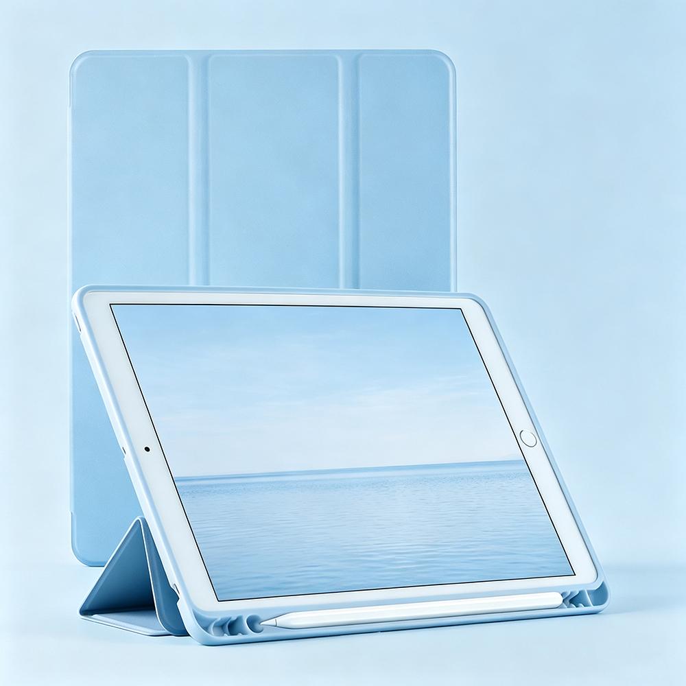 Tablet Case for iPad Pro Air 9.7 10.2 10.5 5th 6th 7th 8th 9th Generation, Magnetic Flip Smart Cover Auto Wake Sleep