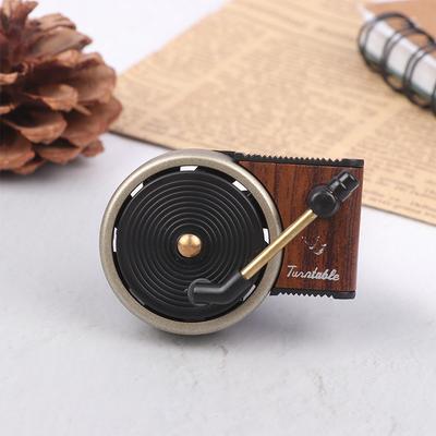 1 szt. Odświeżacz powietrza do samochodu Gramofon Gramofon samochodowy Perfumy Klips winylowy Gramofon Otwór wentylacyjny Klips do aromaterapii Dyfuzor zapachów