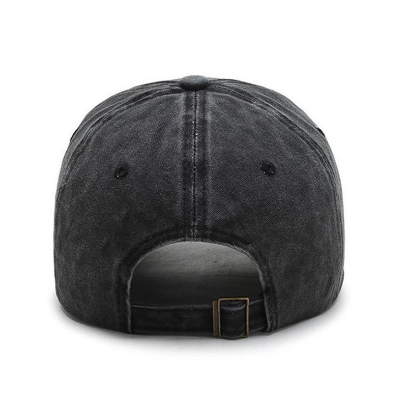 Denim Baseball Cap Vintage Vintage Sport Cap Baseball Cap Anti-Wrinkle For Women Sunshade Shopping