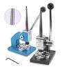 Estirador y Reductor de Anillos para Joyería, Herramienta de Ajuste de Tamaño, Herramienta de Medición de Anillos Talla 1-33 para Joyerías y Uso Personal