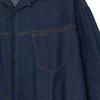 Moseu Oversized Denim Shirt