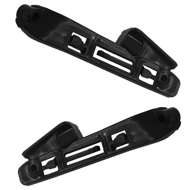 Car Bumper Mounting Bracket Left and Right for BMW 3 Series E92 E93 Bumper Bracket 51117156555 51117156556