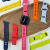 Irregular diagonal cut Sport Band For Apple Watch Ultra3 11 10 9 8 7 6 SE Soft Silicone Lightweight Bracelet Strap For iWatch 46MM 42MM 44MM 45MM 49MM