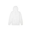 Converse Sports Print Letter Thickened And Fleece Lined Pullover Sweatshirt Men's White 10021271-A03