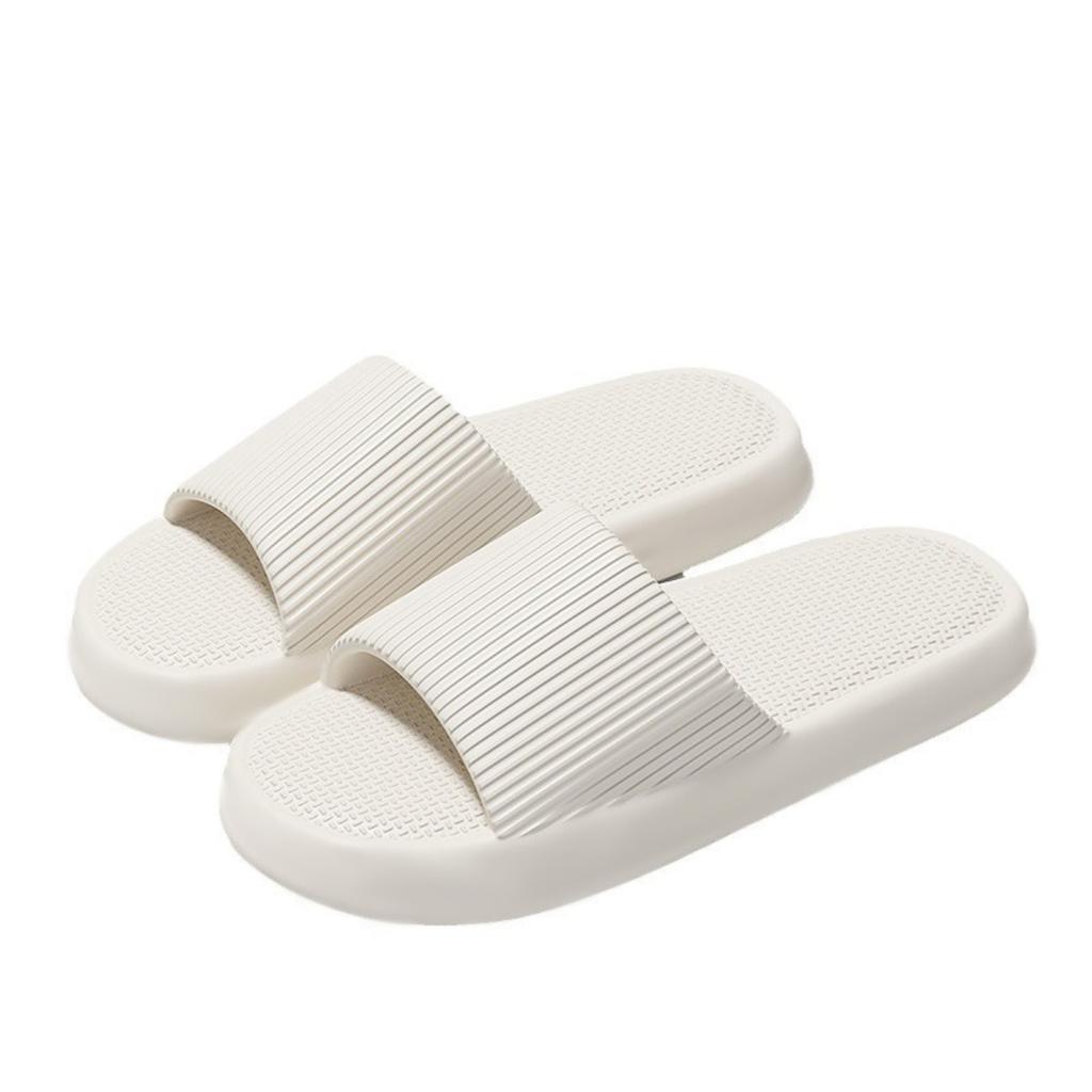 Cold Slippers for Home Bathroom, with A Sense of Stepping On Poop, Men's Anti Slip, Non Smelly Feet, Living At Home, Indoor Slippers