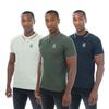 Polo da uomo Duck and Cover Melports