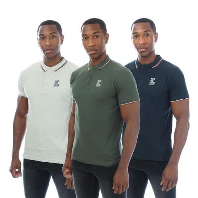 Duck and Cover Polo da uomo Melports
