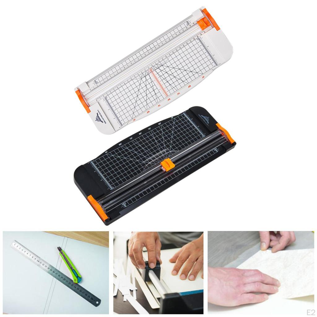 A4 Paper Machine Cutter for Coupons office and home Stationery