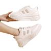 Little White Shoes Women's Spring New Student Women's Shoes Sports Shoes Ins Running Shoes Platform Dad Shoes