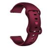 רצועת סיליקון ספורטיבית 20 מ"מ 22 מ"מ עבור Garmin Band Vivoactive 5 Venu 3 2 Sq Plus צמיד Forerunner 265 255 245 165 645 רצועת מוזיקה