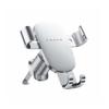 Metal Construction Mobile Phone Car Holder Air Outlet Mount Air Vent Phone Holder  Mobile Devices