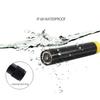 5M Hard Cable  8LED WiFi Endoscope Borescope Inspection HD 1200P Camera IP68 For