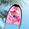 Popular Children's Outdoor Catapult Kite Gun - Rubber Band Airplane Launcher Toy