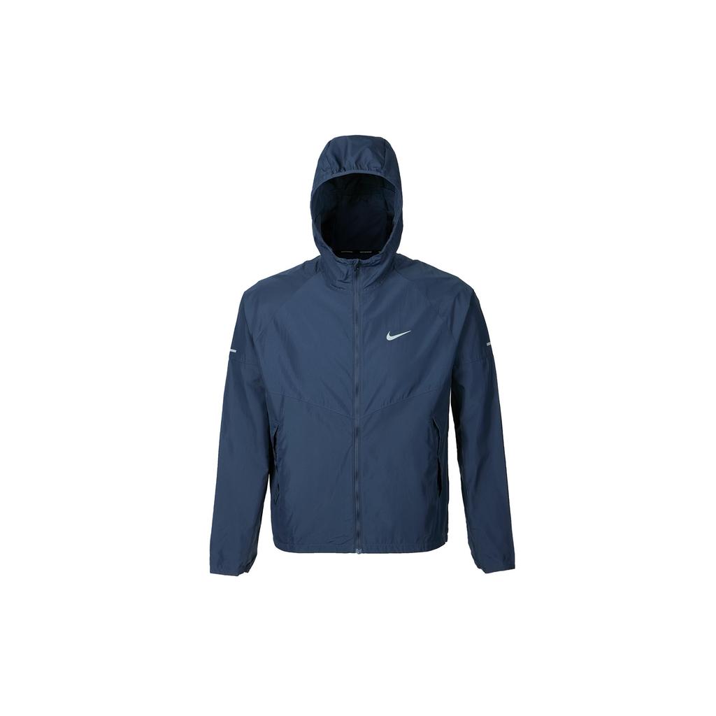 Nike MILER Repel Jacket Men's Lightning Blue DD4747-438