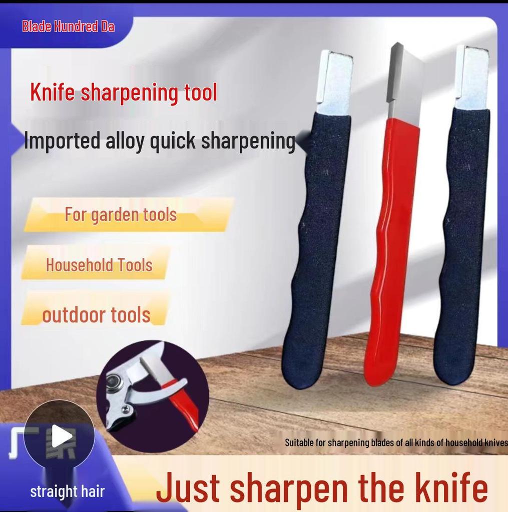 Nejprodávaná multifunkční bruska na nože a zahradní nůžky