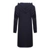 adidas Originals Women's Hood Dress Legend Ink BQ7998