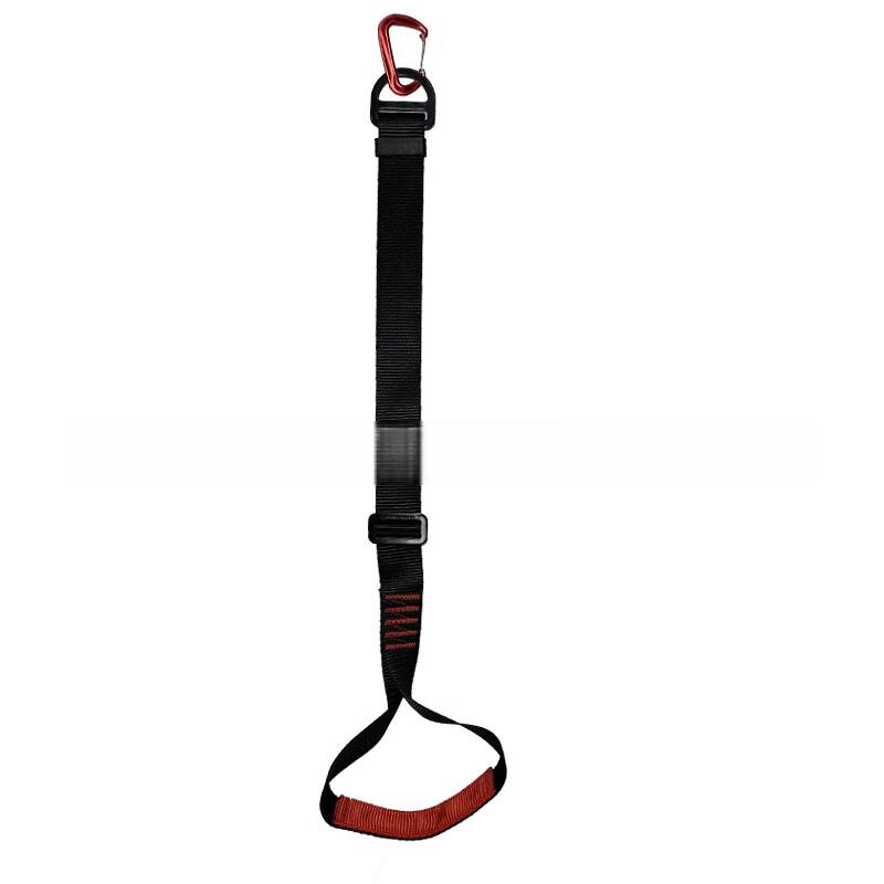 Yuanzu High-Altitude Fall Arrest Foot Strap with Quick Hook