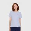 LAFUMA Women's Outdoor Quick-Dry Sun Protection Crew Neck T-Shirt LFTS5BS66