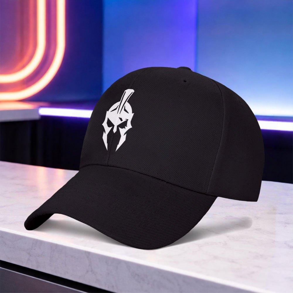 Spartan Warrior Baseball Cap for Unisex Women Lightweight Outdoor Sports Wedding Party Music Festival Hat Hand Washable