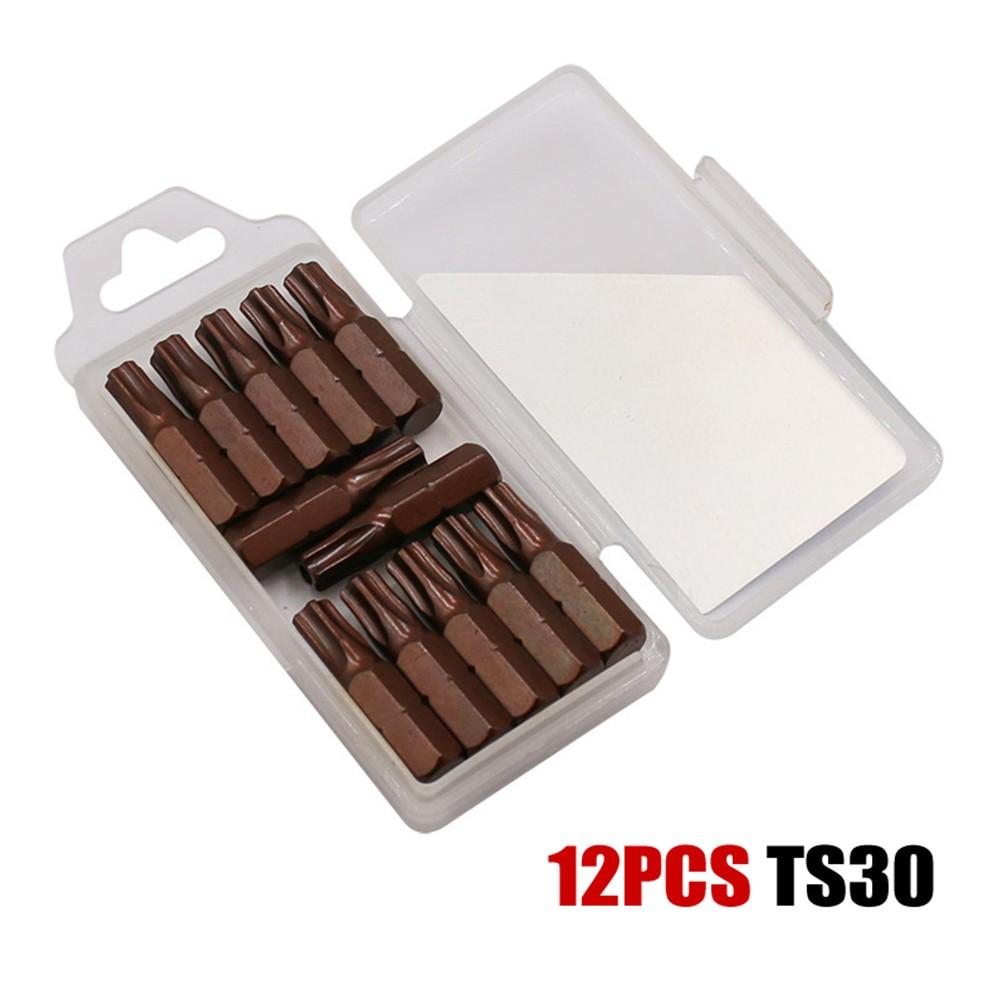 

Сверло с шестигранным хвостовиком с отверстием 25 мм 6,35 мм шестигранное легированная сталь TS30