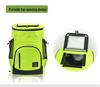 30L Lightweight Insulated Outdoor Backpack with Leakproof Ice Pack for Picnics and Beer