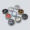 4 Stück 75mm Auto Radnabenkappe Nabenkappen Emblem Zubehör für Mercedes benz AMG C E S GLE CLC Klasse W204 W203 W205 W124 W221 CH1