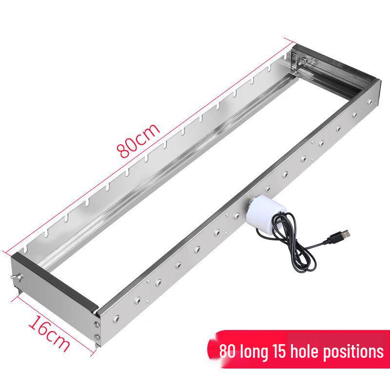 Автоматическая вращающаяся машина для шашлыка Dairuien