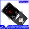 KOKKO Tuner Effect Electric Guitar Tuner Pedal with LED Display True Bypass Guitar Effects Pedal Instrument Accessories